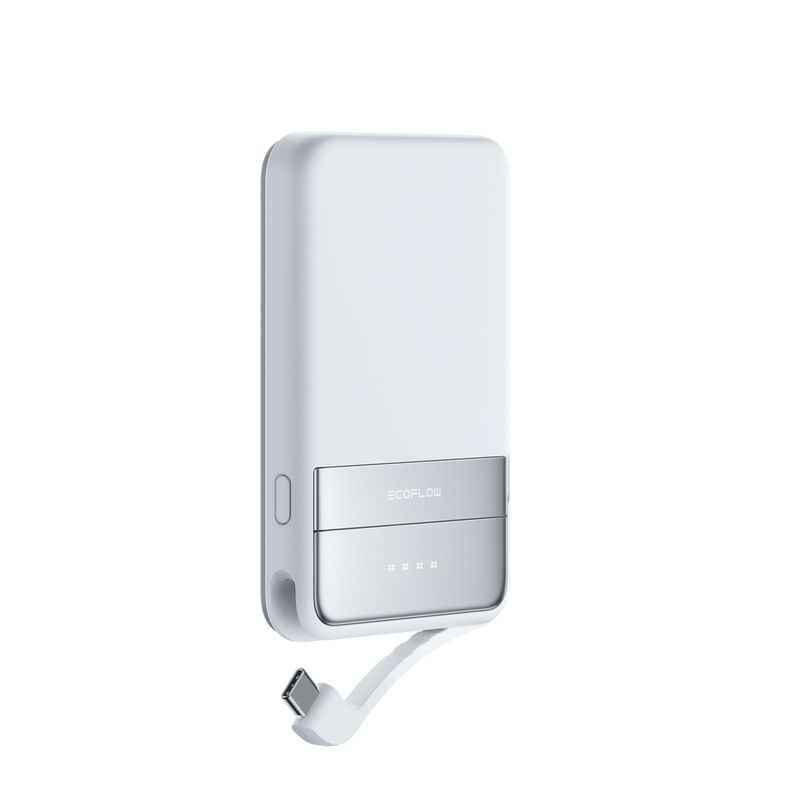 EcoFlow RAPID magnetisk powerbank 5000mAh (blå)