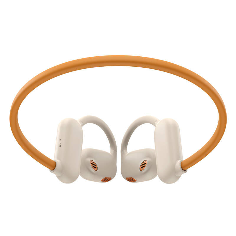 Havit E553BT trådløse hovedtelefoner (beige)
