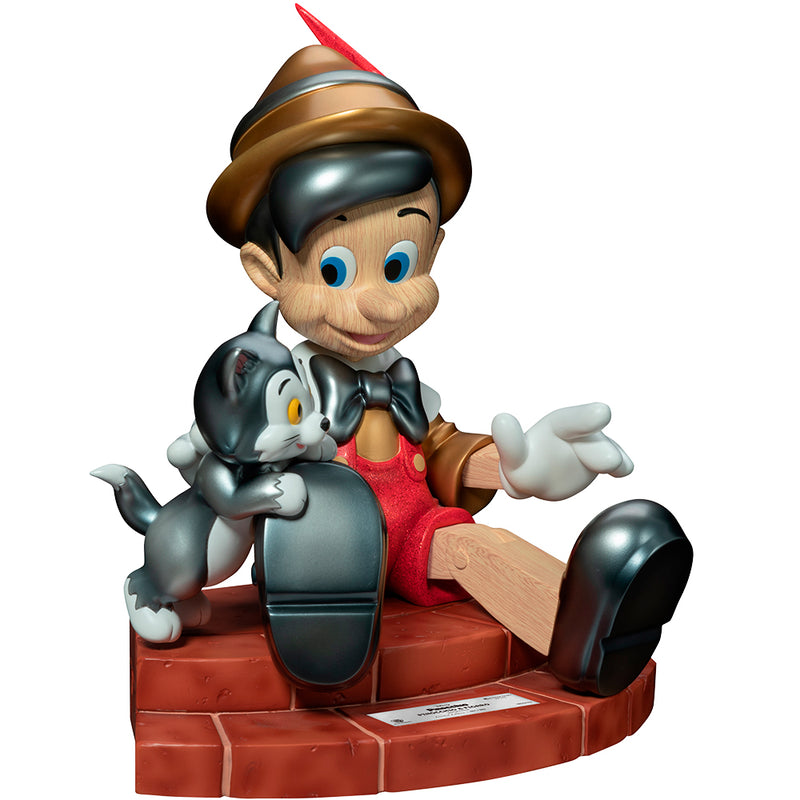 Pinocchio Master Craft Pinocchio Special Edition (Wooden Ver.) statue