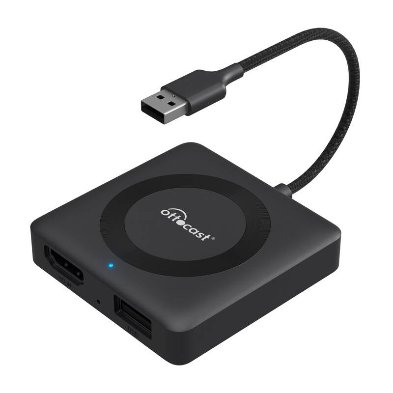 Ottocast MAX TV-adapter til bil CA361-C4