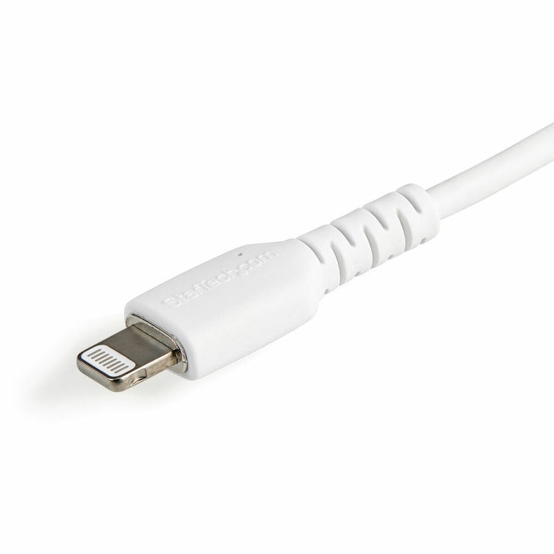 USB til Lightning-kabel Startech RUSBLTMM15CMW Hvid USB A