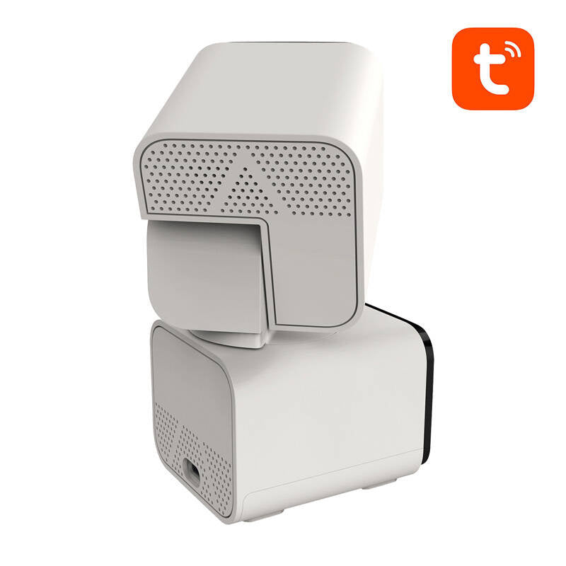 Gosund PC12 smart dobbelt WiFi-kamera (4MP 1920x2160, Tuya)