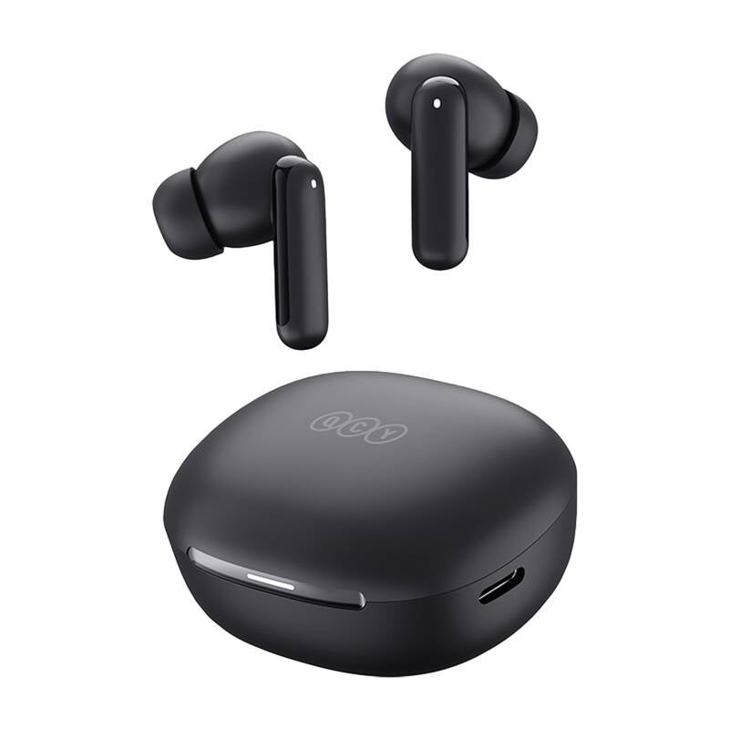 QCY MeloBuds HT16 TWS-høretelefoner (sort)