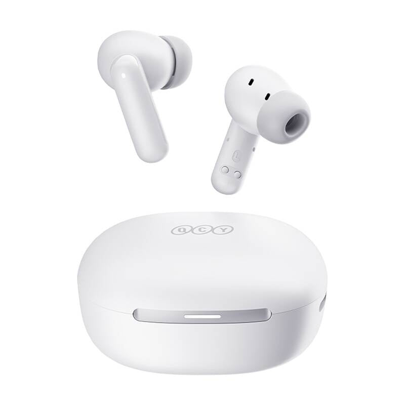 QCY MeloBuds HT16 TWS-høretelefoner (hvid)
