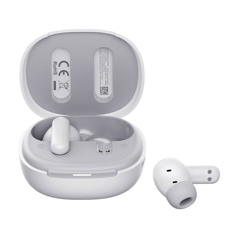 QCY MeloBuds HT16 TWS-høretelefoner (hvid)