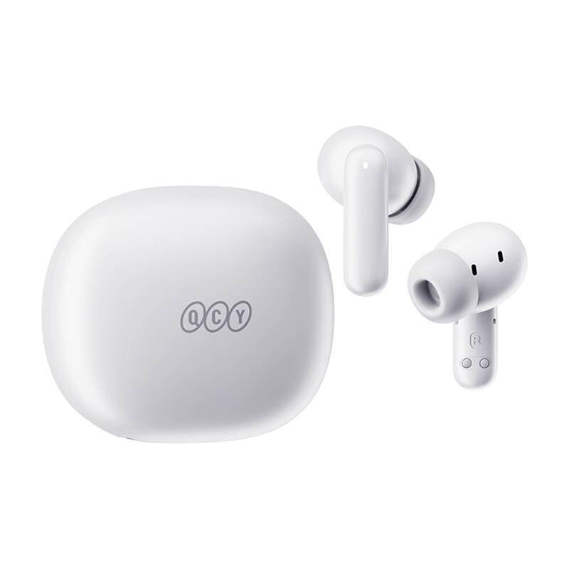QCY MeloBuds HT16 TWS-høretelefoner (hvid)