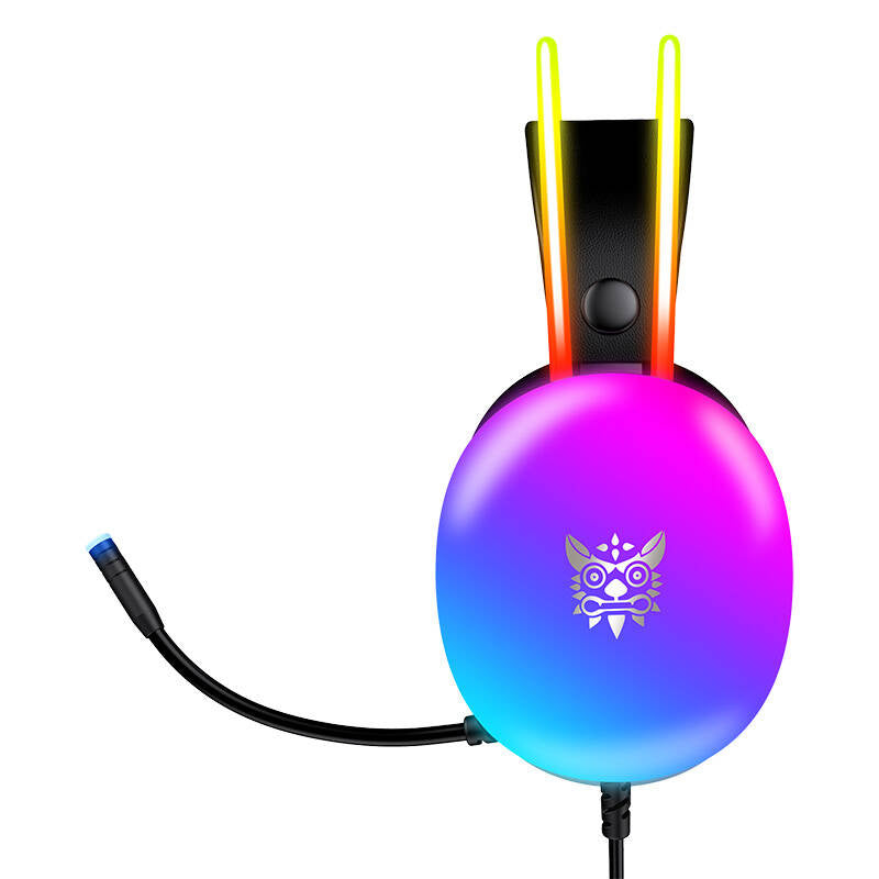 ONIKUMA X25 gaming-headset (sort)