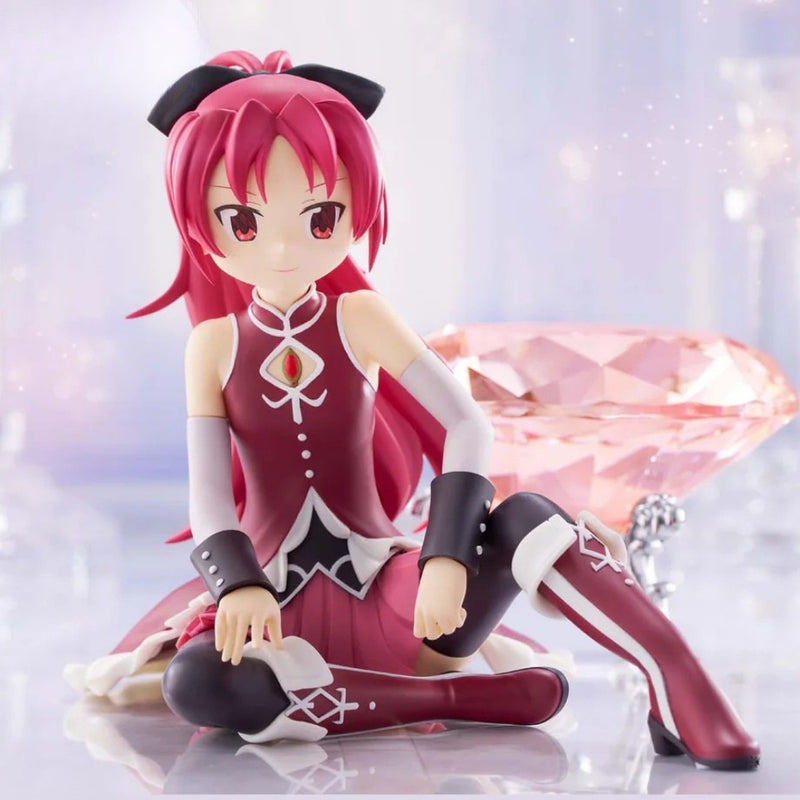 Bandai - Puella Magi Madoka Magica The Movie -Rebellion- Kyoko Sakura figur