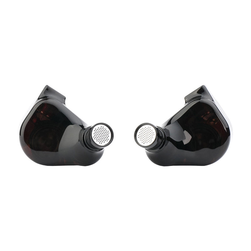 TRUTHEAR Zero kablede in-ear-høretelefoner (rød)