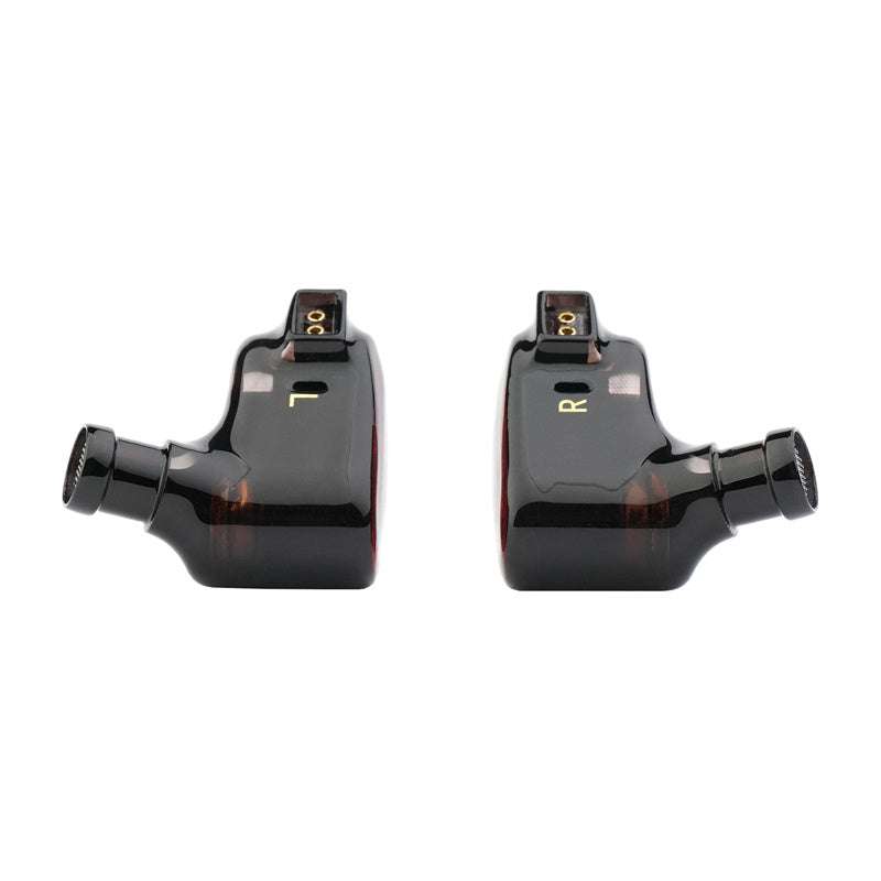 TRUTHEAR Zero kablede in-ear-høretelefoner (rød)
