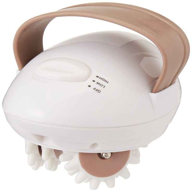 Anti-Cellulitis Elektrisk Massageapparat InnovaGoods 9 W Anti-appelsinhud (Refurbished B)