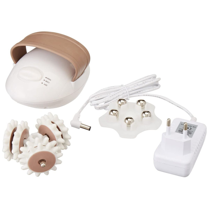 Anti-Cellulitis Elektrisk Massageapparat InnovaGoods 9 W Anti-appelsinhud (Refurbished B)