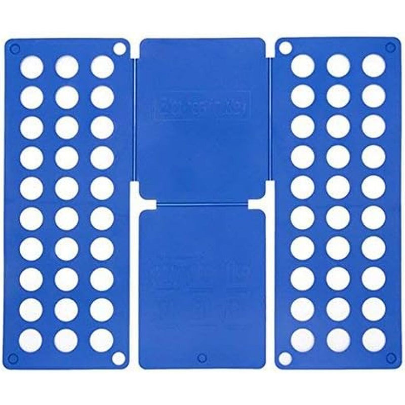 Tøjfolder InnovaGoods IG115106 Blå Plastik (Refurbished B)