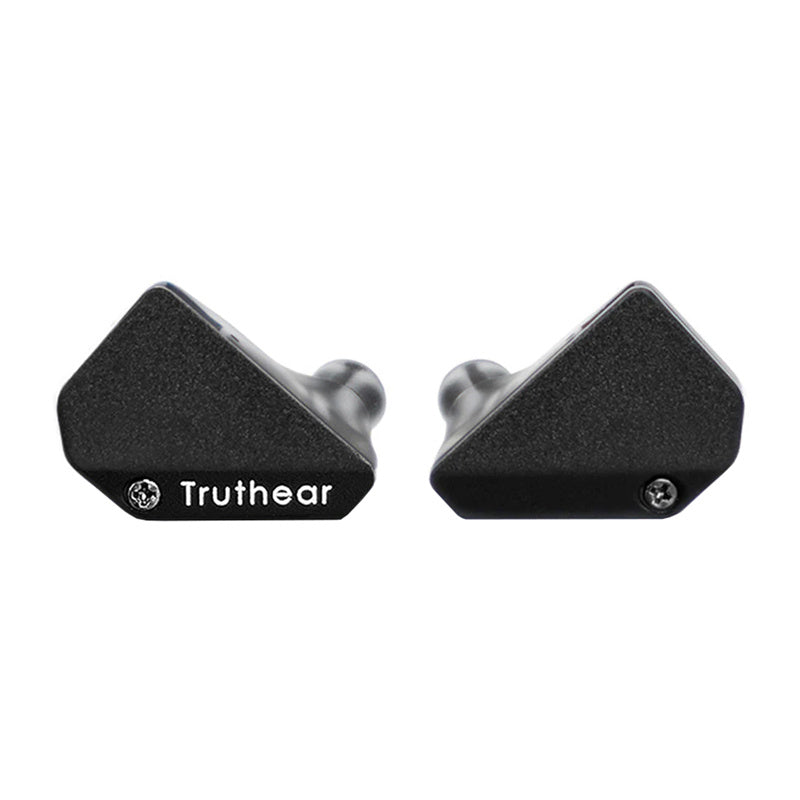 TRUTHEAR Hexa kablede in-ear-høretelefoner (sort)