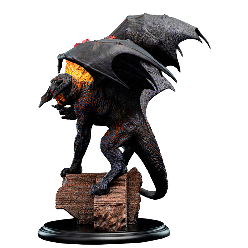 Weta Workshop LORD OF THE RINGS - The Balrog in Moria miniaturestatue