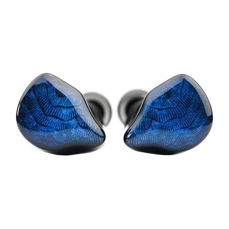TRUTHEAR Nova kablede in-ear-høretelefoner (blå)