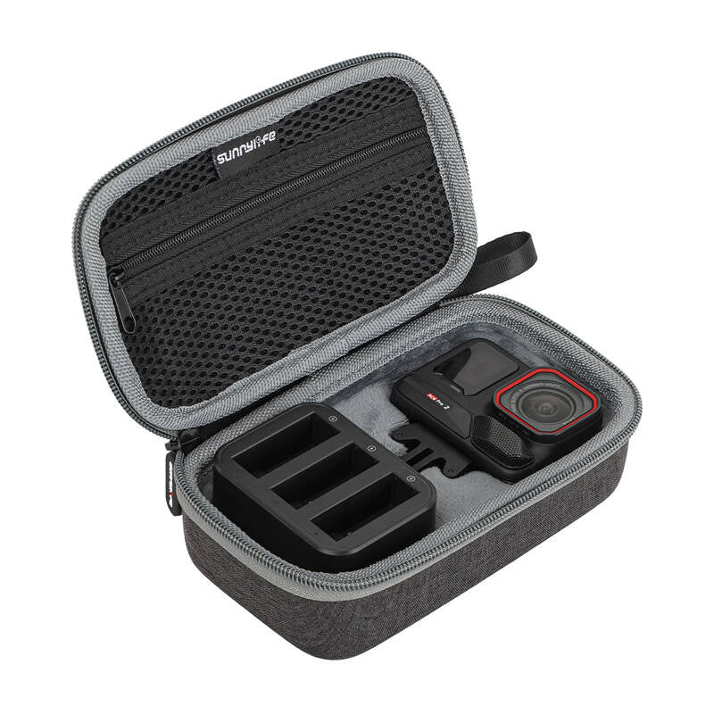 Sunnylife etui til Insta360 Ace Pro 2 / Ace Pro
