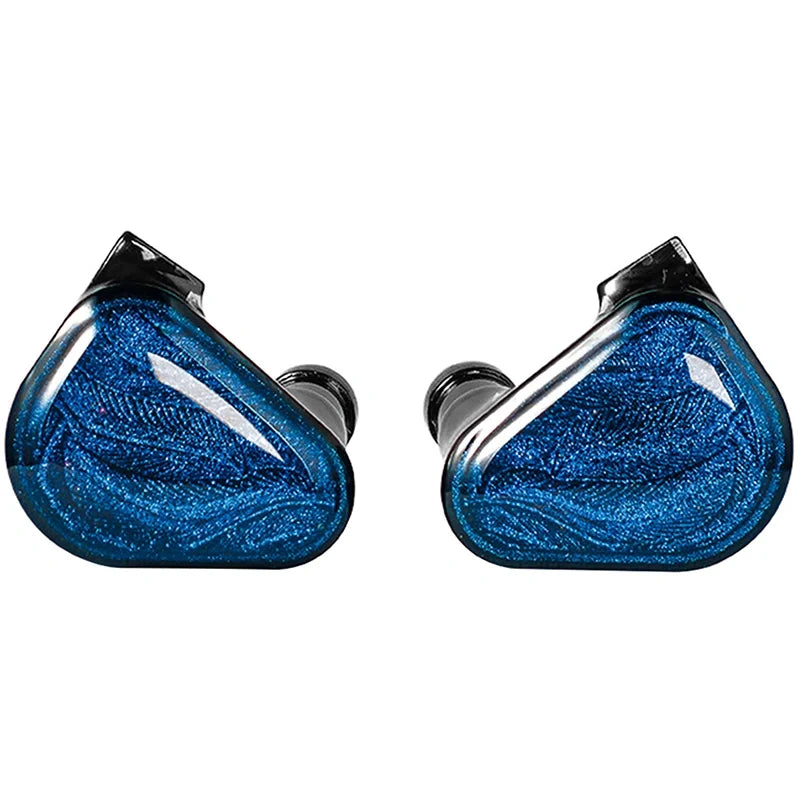 TRUTHEAR Zero kablede in-ear-høretelefoner (blå)