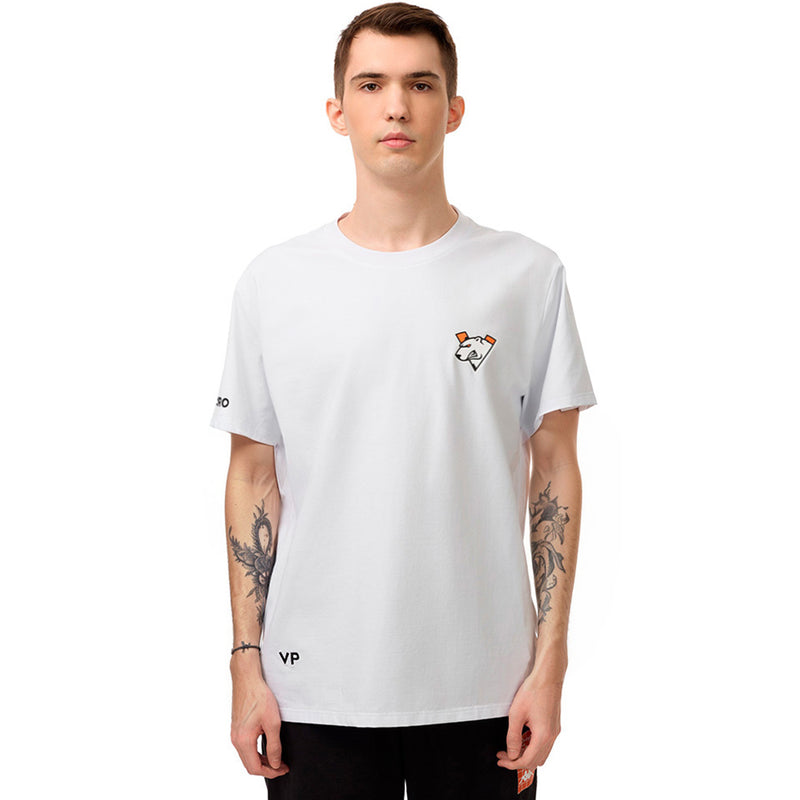 Virtus.pro basic collection T-shirt, hvid