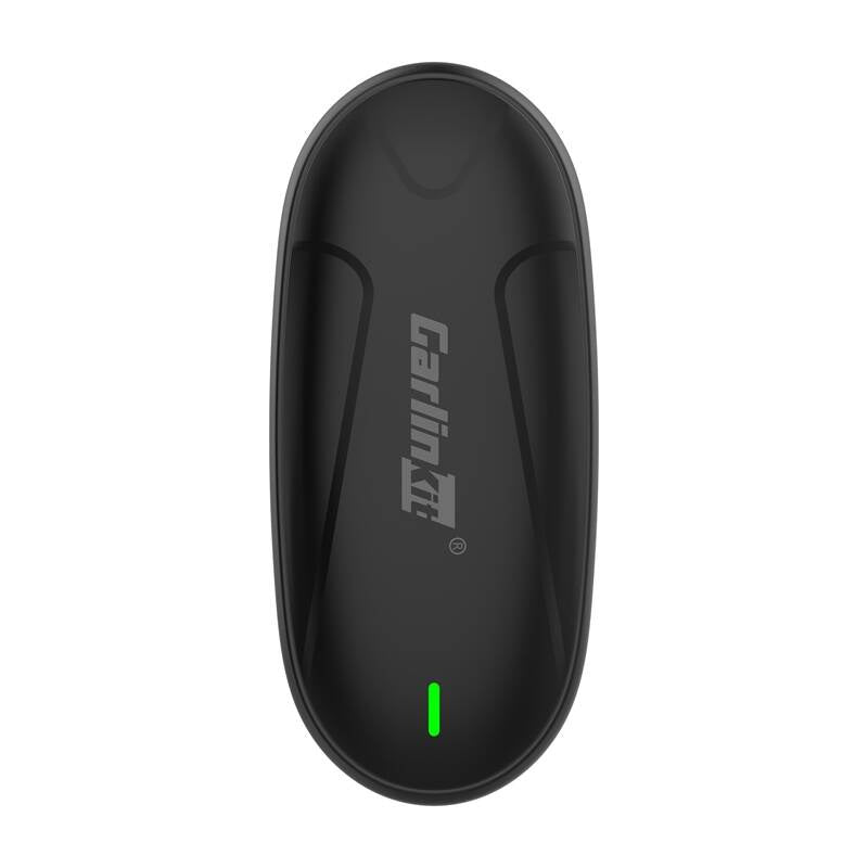 Carlinkit AIR X1 trådløs CarPlay/Android Auto-adapter