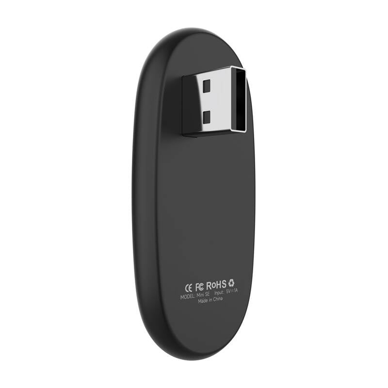 Carlinkit AIR X1 trådløs CarPlay/Android Auto-adapter