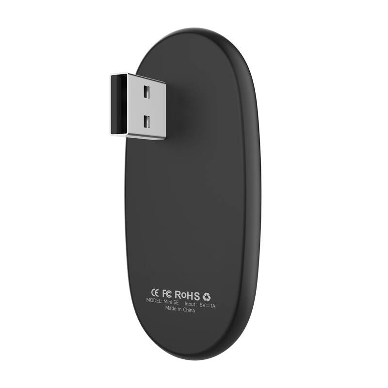Carlinkit AIR X1 trådløs CarPlay/Android Auto-adapter