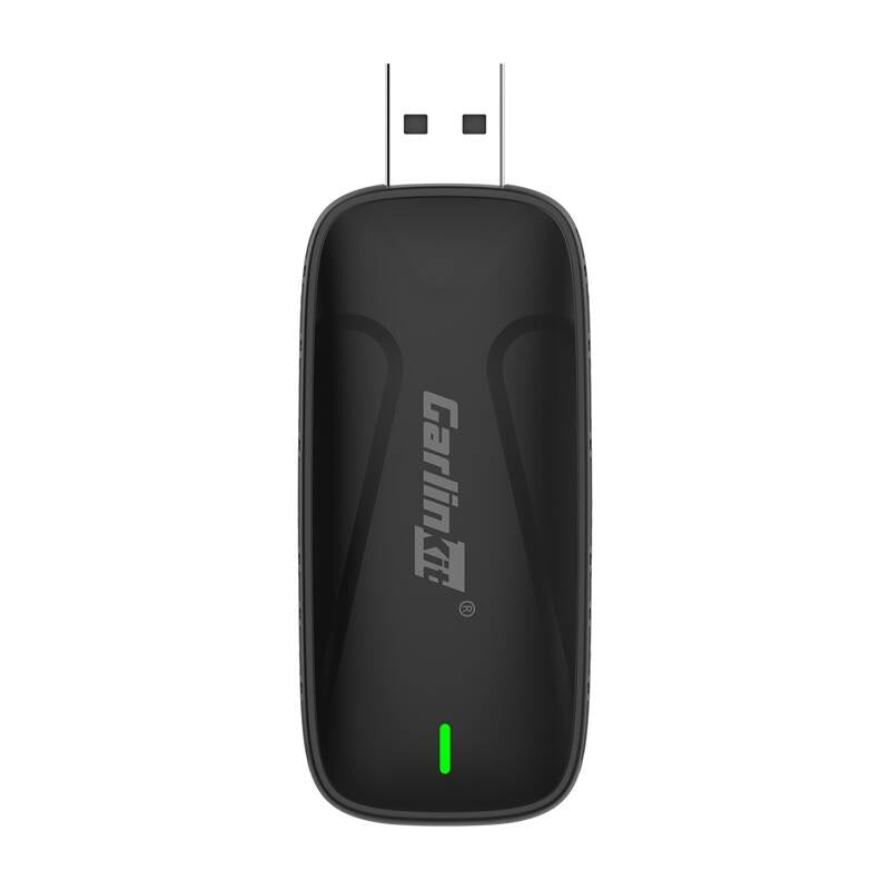 Carlinkit AIR X2 trådløs CarPlay/Android Auto-adapter