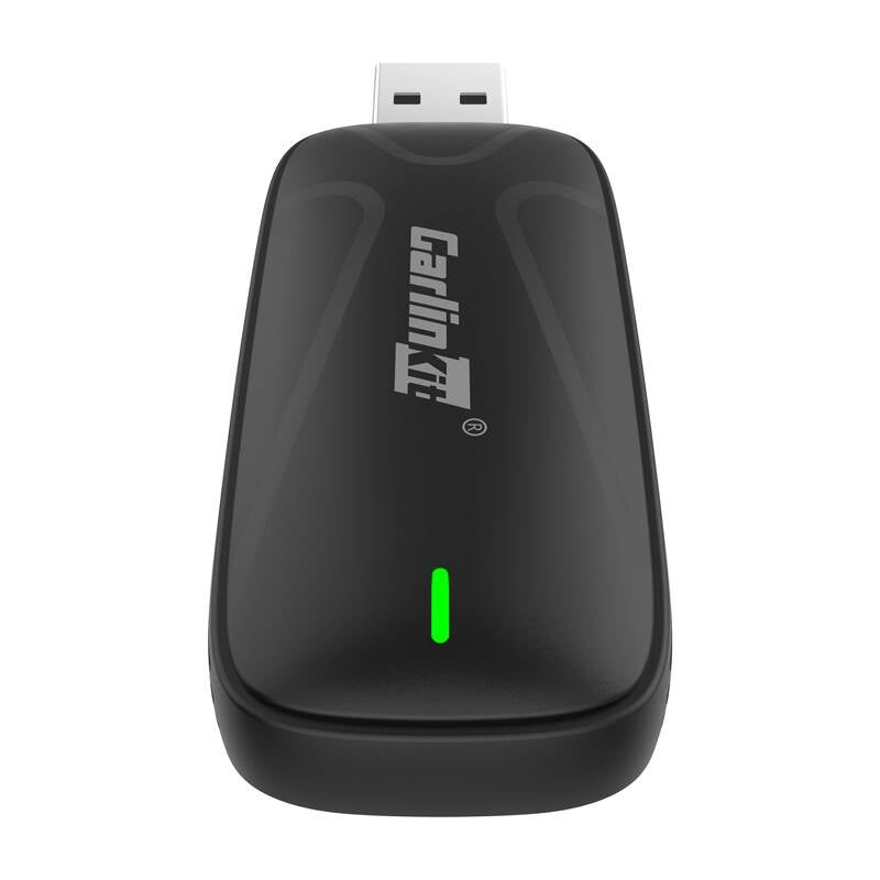Carlinkit AIR X2 trådløs CarPlay/Android Auto-adapter