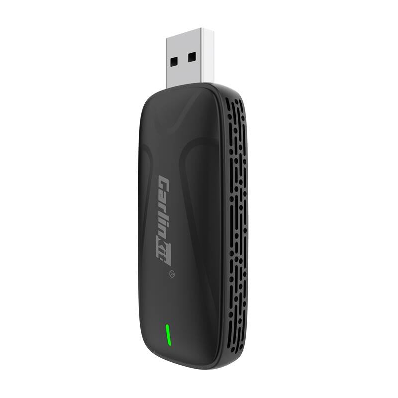 Carlinkit AIR X2 trådløs CarPlay/Android Auto-adapter