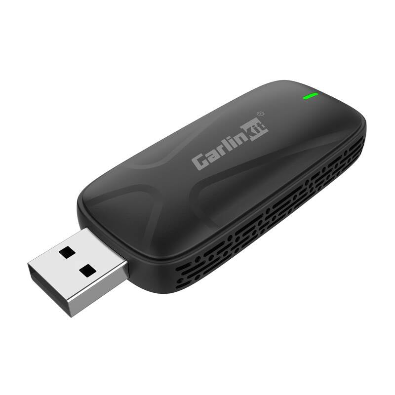 Carlinkit AIR X2 trådløs CarPlay/Android Auto-adapter