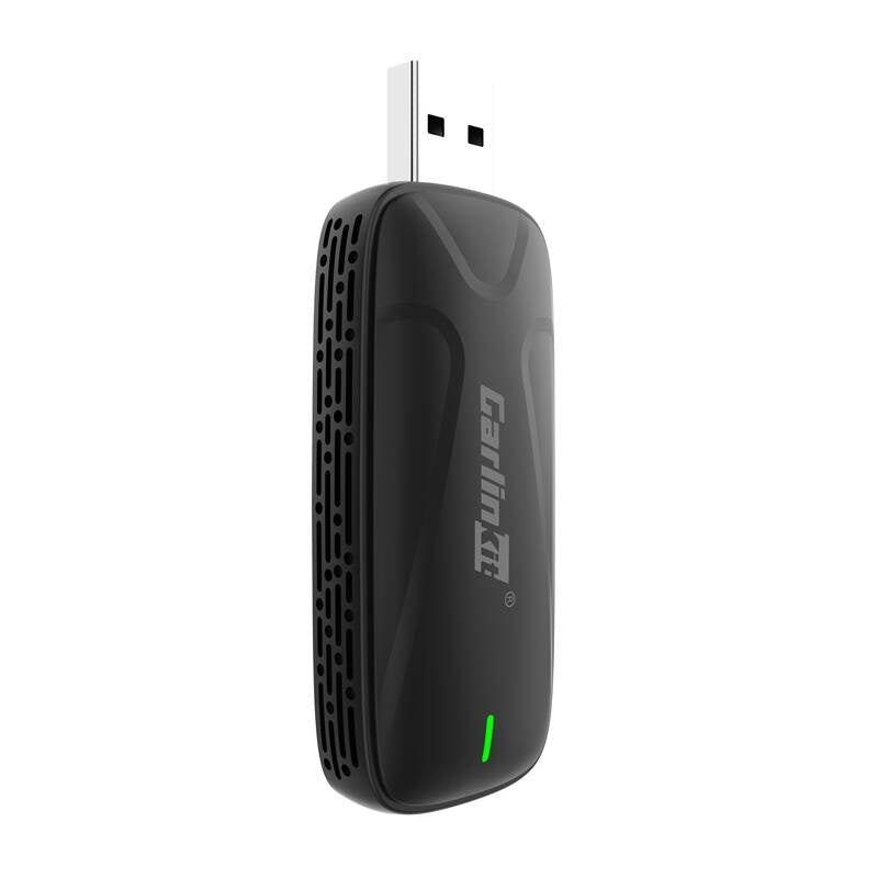 Carlinkit AIR X2 trådløs CarPlay/Android Auto-adapter