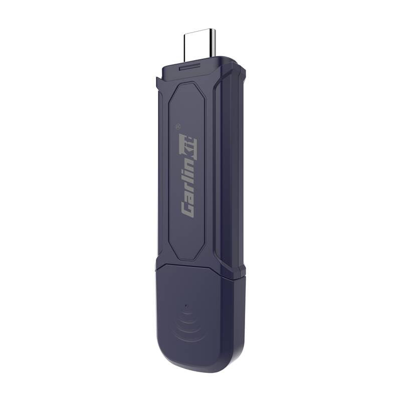 Carlinkit MINI PRO trådløs CarPlay/Android Auto-adapter