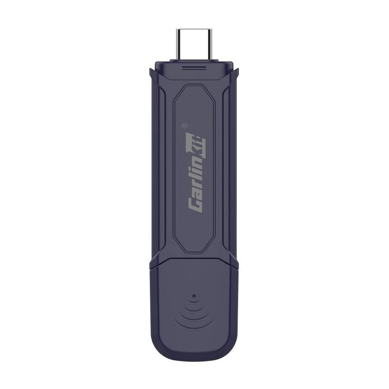 Carlinkit MINI PRO trådløs CarPlay/Android Auto-adapter