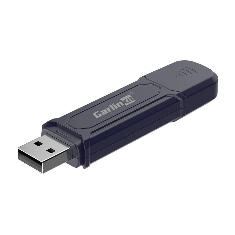 Carlinkit MINI PRO trådløs CarPlay/Android Auto-adapter
