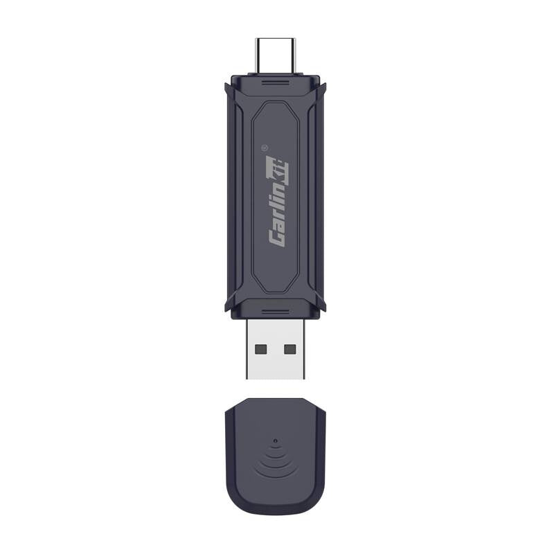Carlinkit MINI PRO trådløs CarPlay/Android Auto-adapter