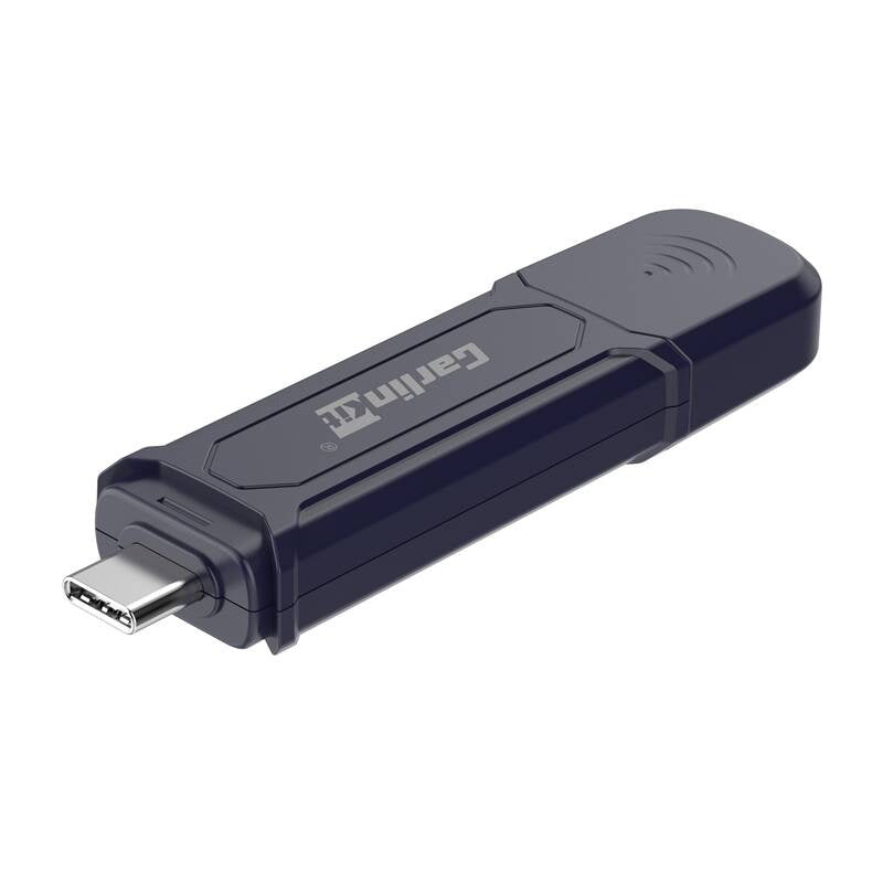 Carlinkit MINI PRO trådløs CarPlay/Android Auto-adapter