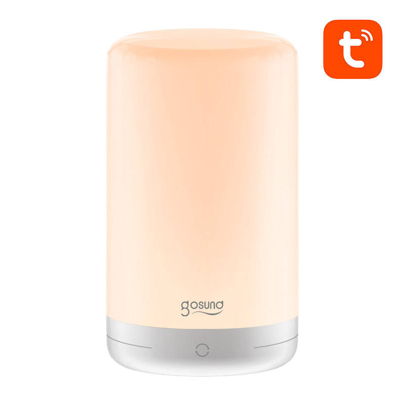 Gosund LB3 RGB WiFi smart natlampe Tuya