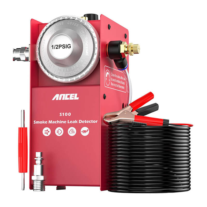 Ancel S100 røggenerator til lækagesøgning
