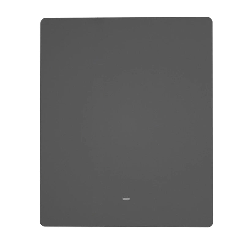 SONOFF M5-1C-80 smart Matter over Wi-Fi-vægkontakt (1-kanals, til ramme, grafit)