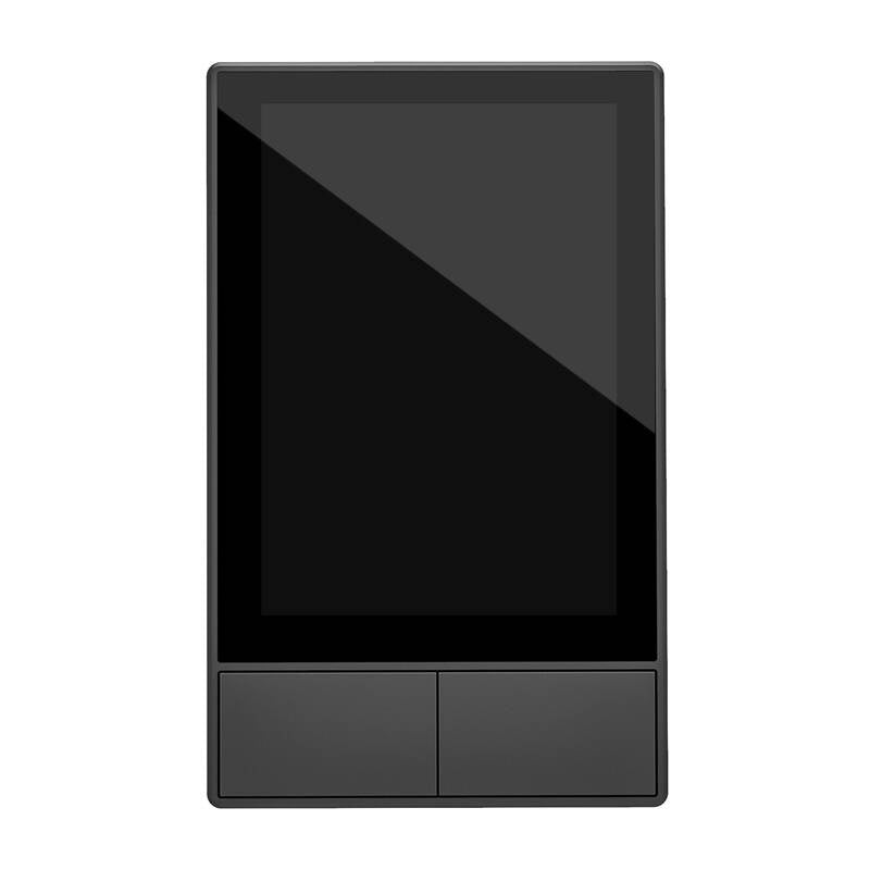 SONOFF NSPanel smart WiFi-kontrolpanel (sort, 120 mm)