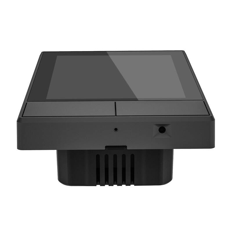 SONOFF NSPanel smart WiFi-kontrolpanel (sort, 120 mm)