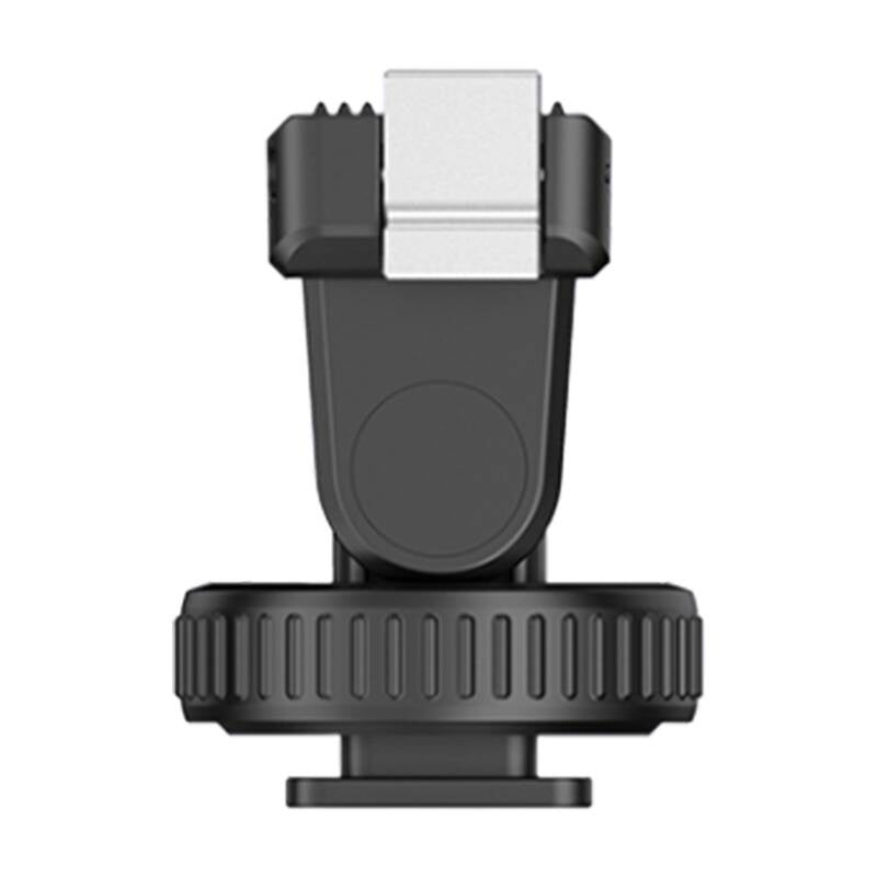 PULUZ gimbal til DJI Osmo Action 5 Pro / 4 / 3 (sort)