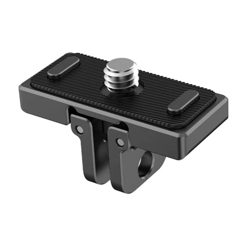 PULUZ holder til Insta360 X4 (sort)
