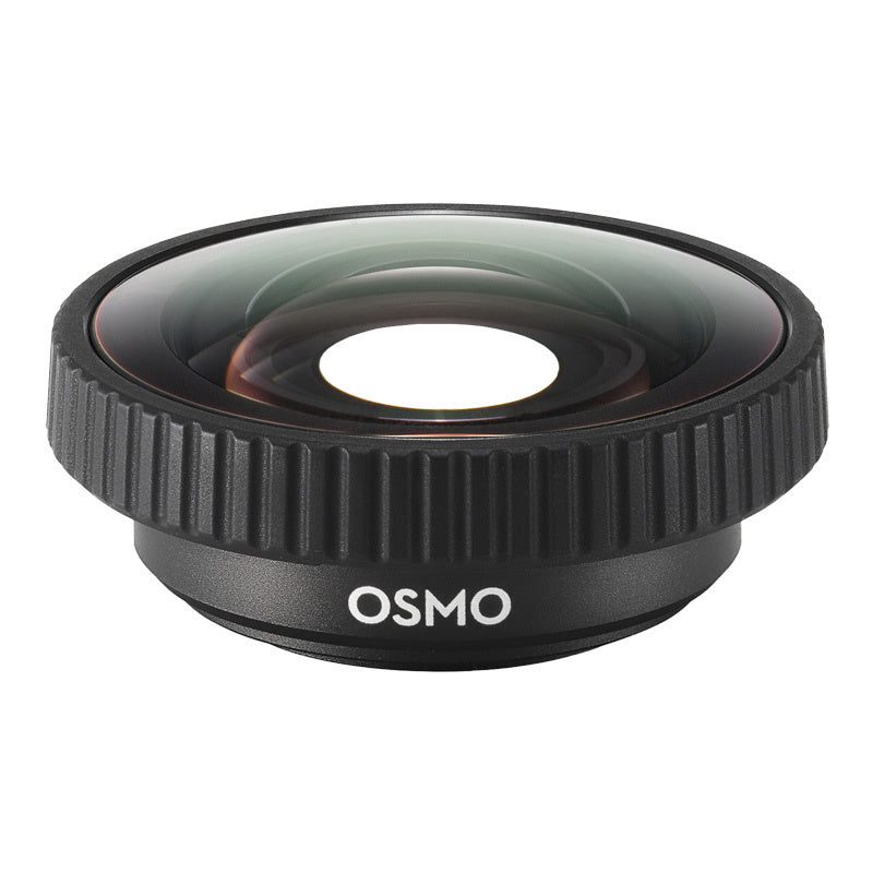 DJI Osmo Action FOV Boost-linse