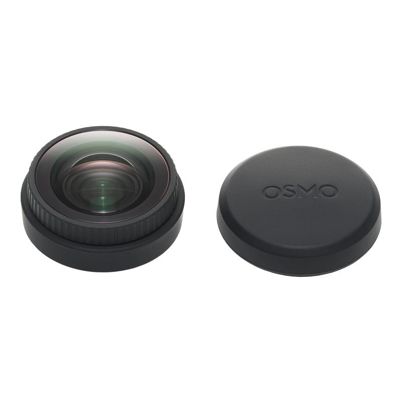 DJI Osmo Action FOV Boost-linse
