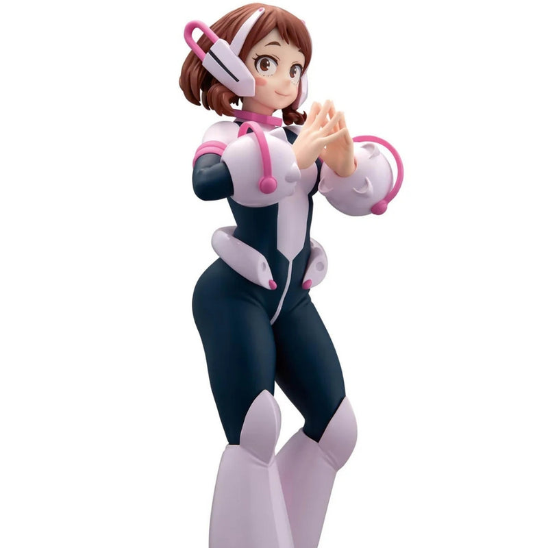 Bandai My Hero Academia Glitter&Glamours Ochaco Uraraka figur