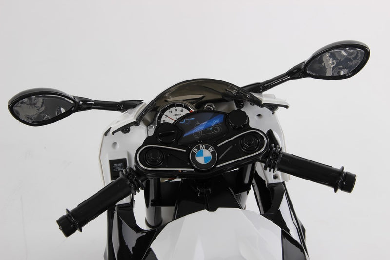 BMW S 1000 RR Motorcykel til Børn 12V