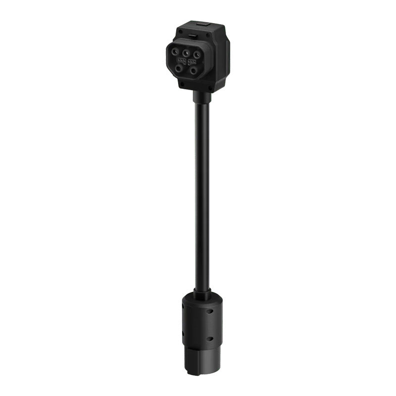 EcoFlow EV-stream-adapter til Delta Pro 3
