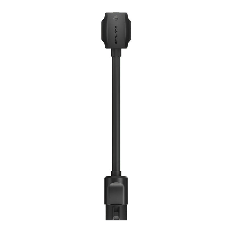 EcoFlow EV-stream-adapter til Delta Pro 3