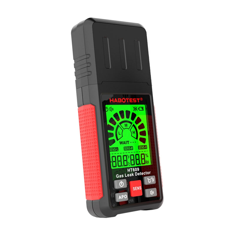 Habotest HT609PRO gaslækagedetektor